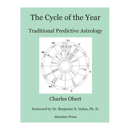 The Cycle of the Year: Traditional Predictive Astrology