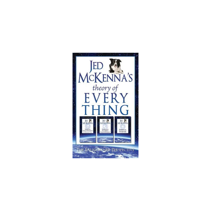 Jed McKenna's Theory of Everything: The Enlightened Perspective