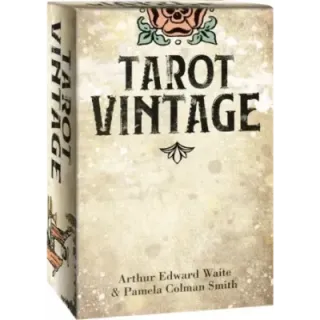 Tarot Vintage A. E. Waite