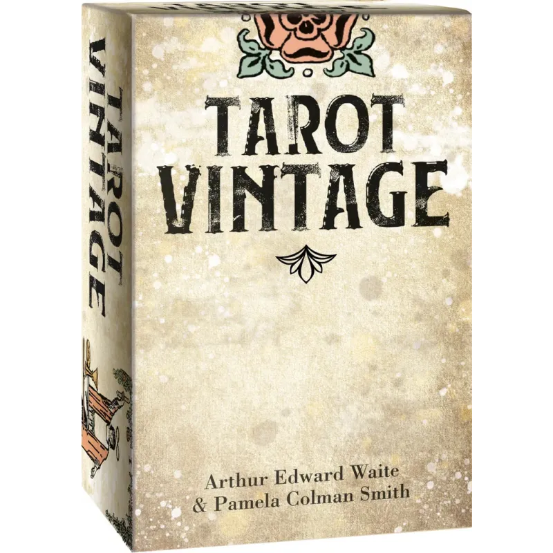 Tarot Vintage A. E. Waite