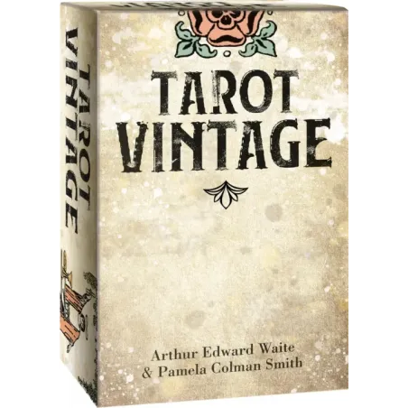 Tarot Vintage A. E. Waite