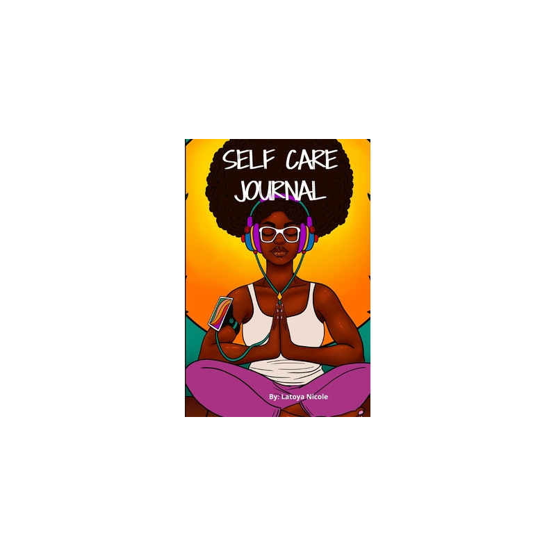 Calm as Ever: Black Women Self Care Journal (90 Days) of Gratitude and Self Love