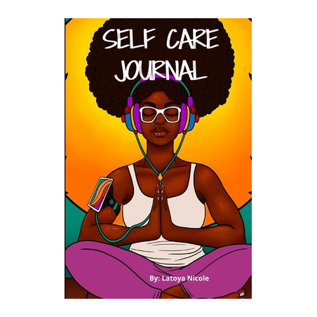 Calm as Ever: Black Women Self Care Journal (90 Days) of Gratitude and Self Love