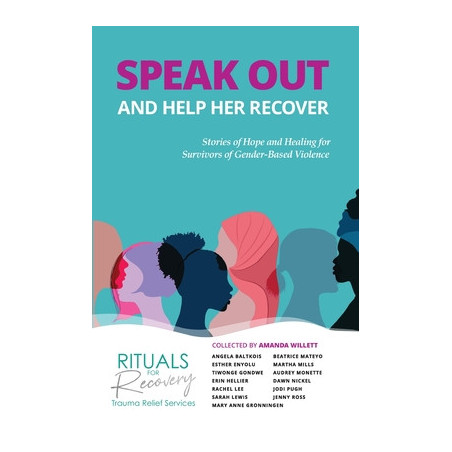 Speak Out and Help Recover