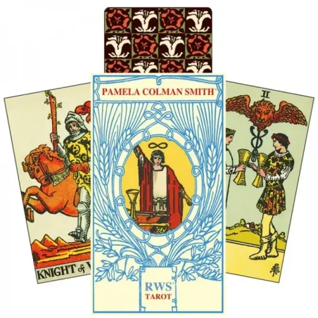 Rider Waite-Smith RWS Tarot