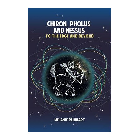 Chiron, Pholus and Nessus: To the Edge and Beyond