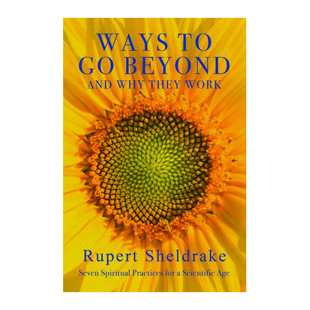 Ways to Go Beyond and Why They Work: Seven Spiritual Practices for a Scientific Age