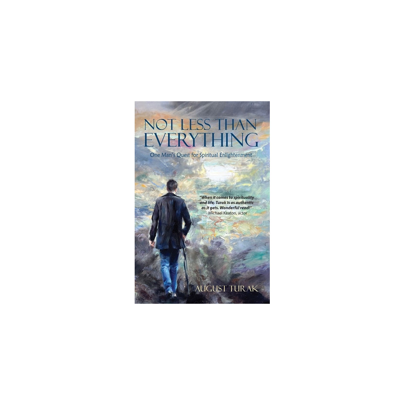 Not Less Than Everything: One Man's Quest for Spiritual Enlightenment