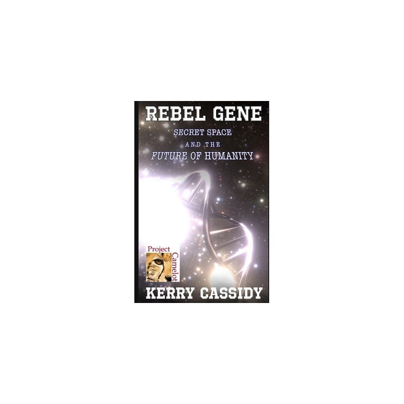 Rebel Gene: Secret Space and the Future of Humanity