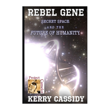 Rebel Gene: Secret Space and the Future of Humanity