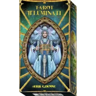 Illuminati Tarot - Erik C Dunne