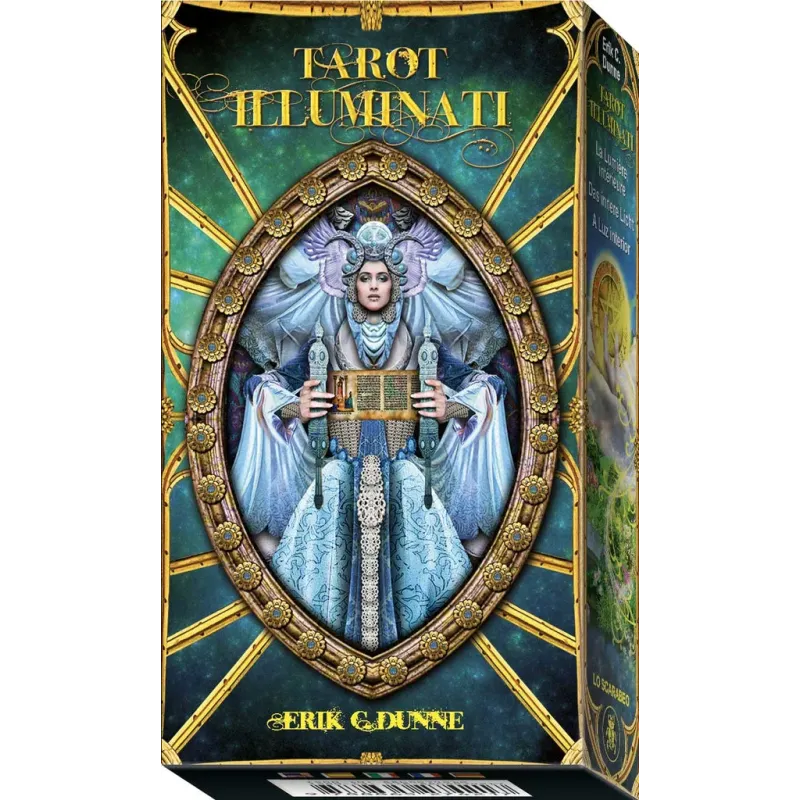 Illuminati Tarot - Erik C Dunne