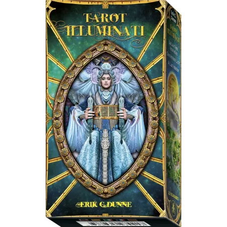 Illuminati Tarot - Erik C Dunne