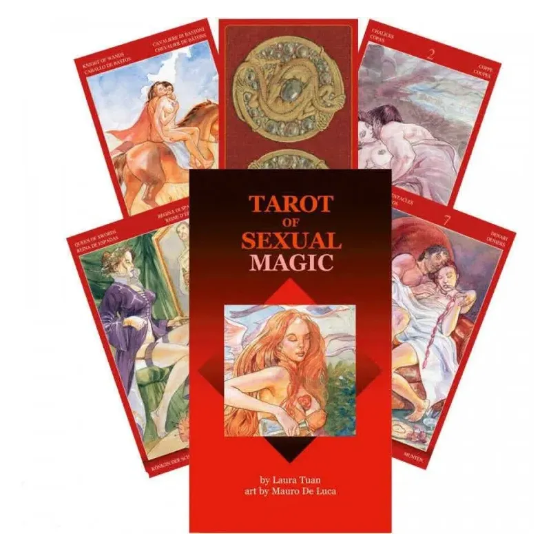 Tarot Of Sexual Magic