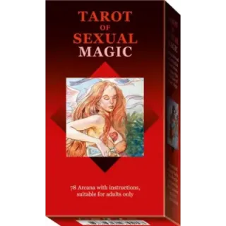 Tarot Of Sexual Magic