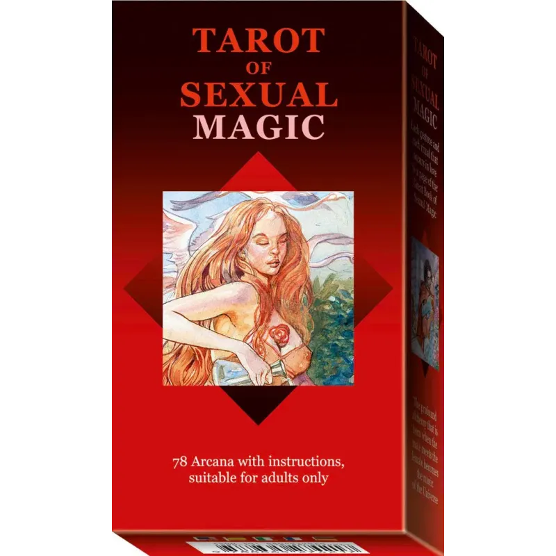 Tarot Of Sexual Magic