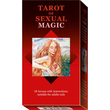 Tarot Of Sexual Magic