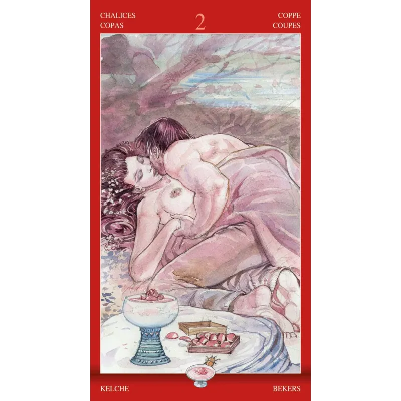 Tarot Of Sexual Magic