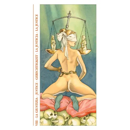 Decameron Tarot