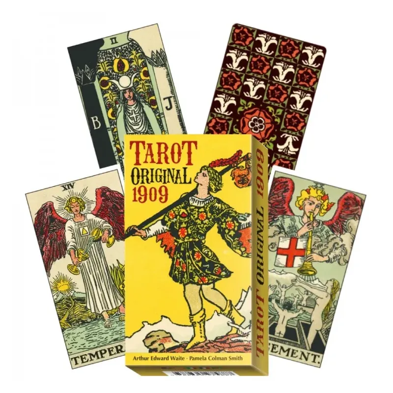 Tarot Original 1909