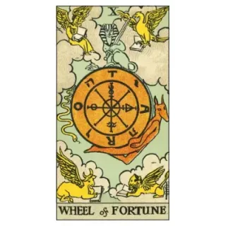 Tarot Original 1909