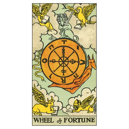 Tarot Original 1909