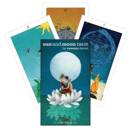 Sun and Moon Tarot