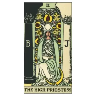 Tarot Original 1909