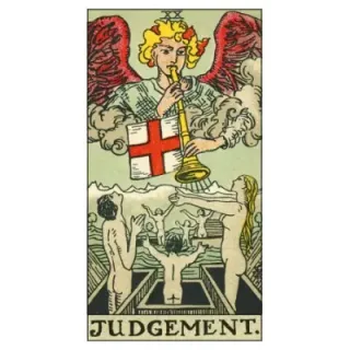 Tarot Original 1909