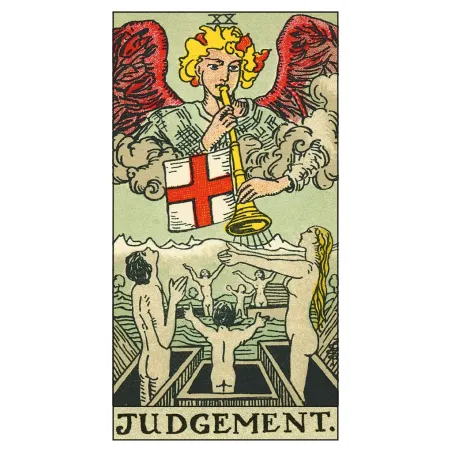 Tarot Original 1909