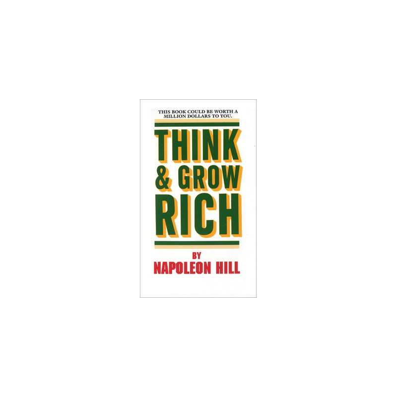 Think and Grow Rich