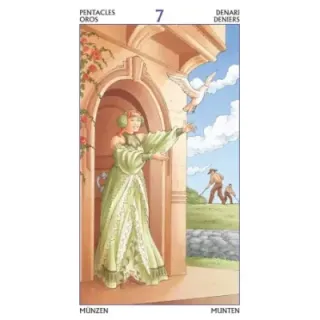 Tarot Of The 78 Doors