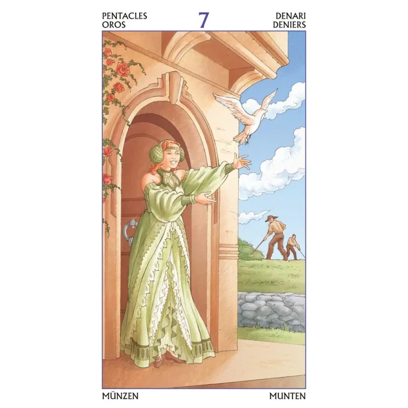 Tarot Of The 78 Doors