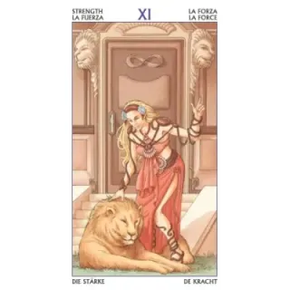 Tarot Of The 78 Doors