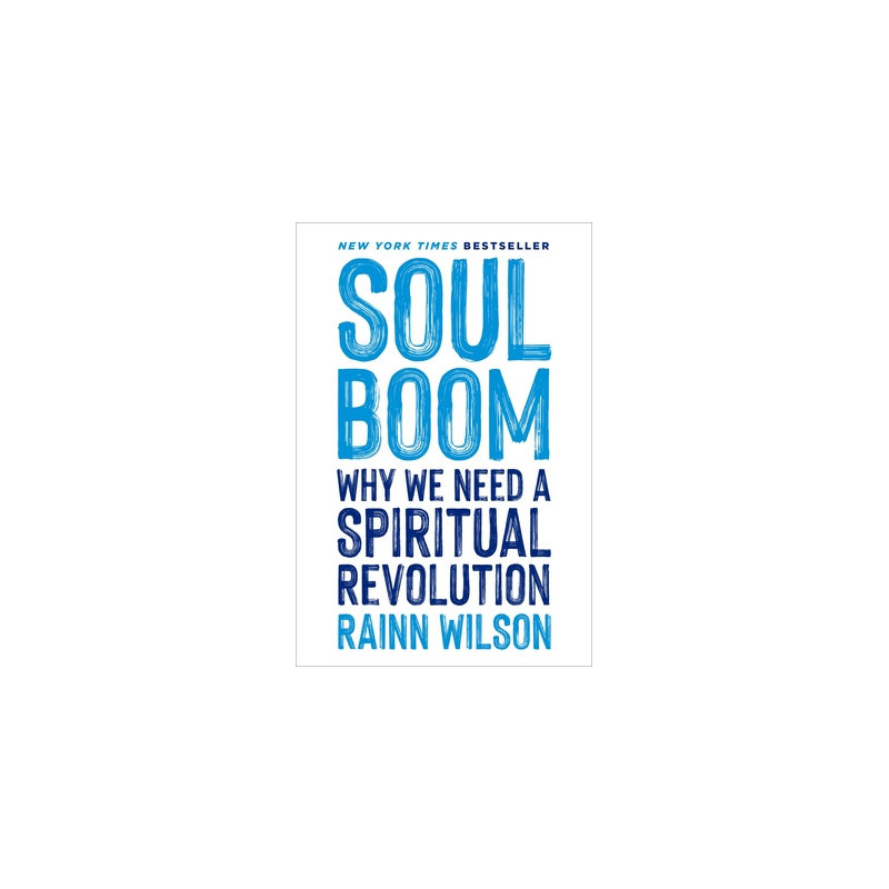 Soul Boom: Why We Need a Spiritual Revolution