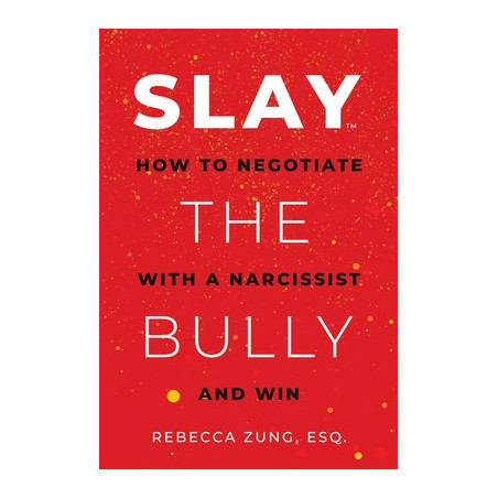 Slay the Bully: How to Negotiate with a Narcissist and Win