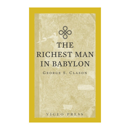 The Richest Man In Babylon