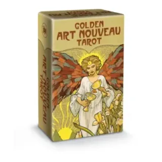 Golden Art Nouveau (Mini)