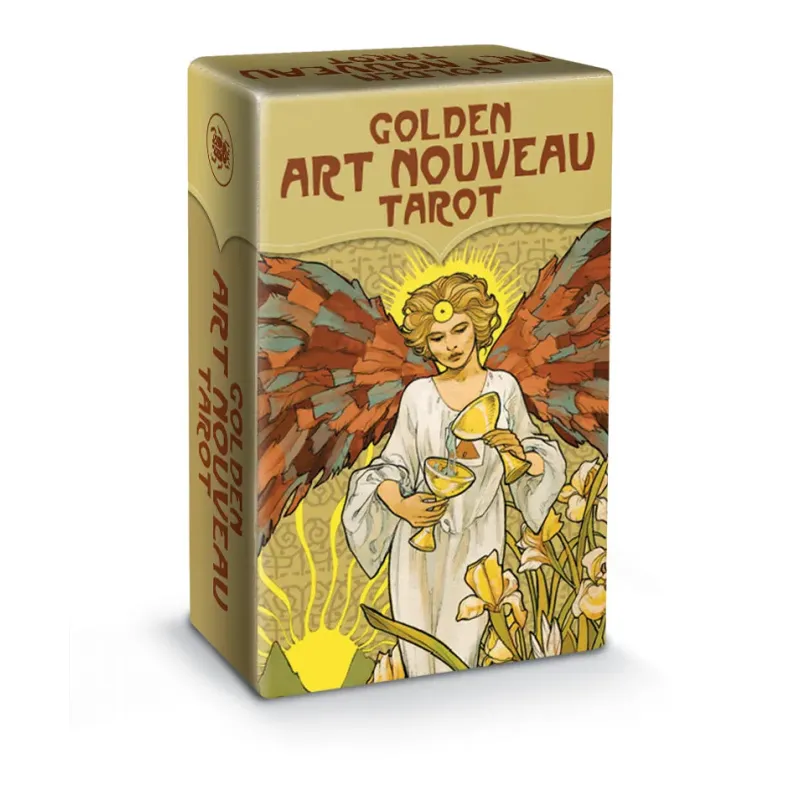 Golden Art Nouveau (Mini)