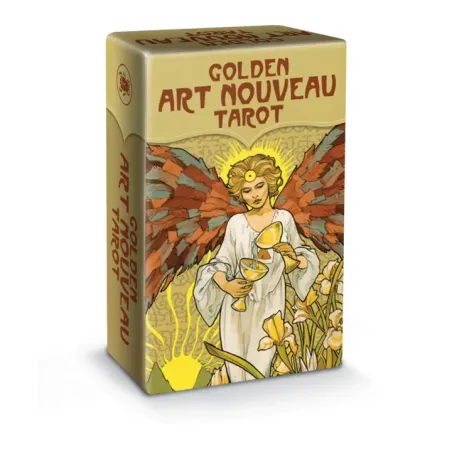 Golden Art Nouveau (Mini)