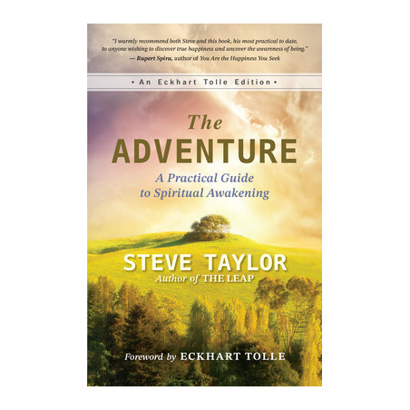 The Adventure: A Practical Guide to Spiritual Awakening