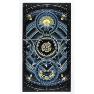 Cosmic Tarot