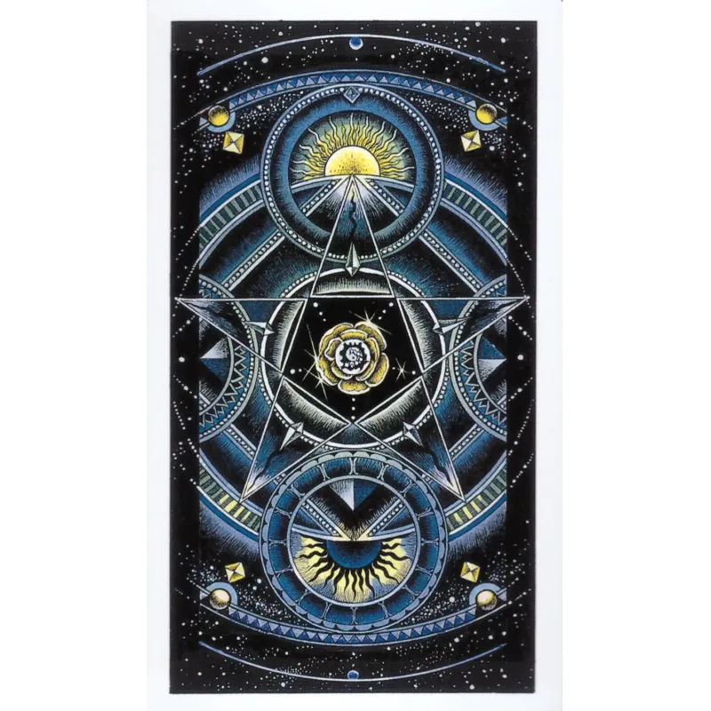 Cosmic Tarot