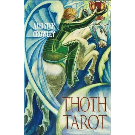 Aleister Crowley Thoth Tarot