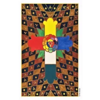 Aleister Crowley Thoth Tarot