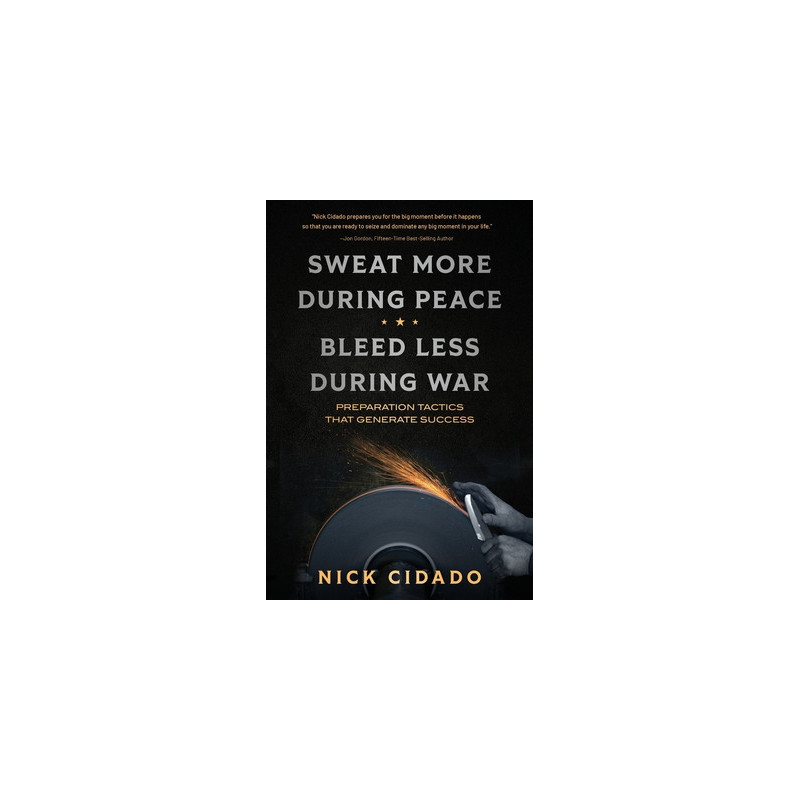 Sweat More During Peace, Bleed Less During War: Preparation Tactics that Generate Success