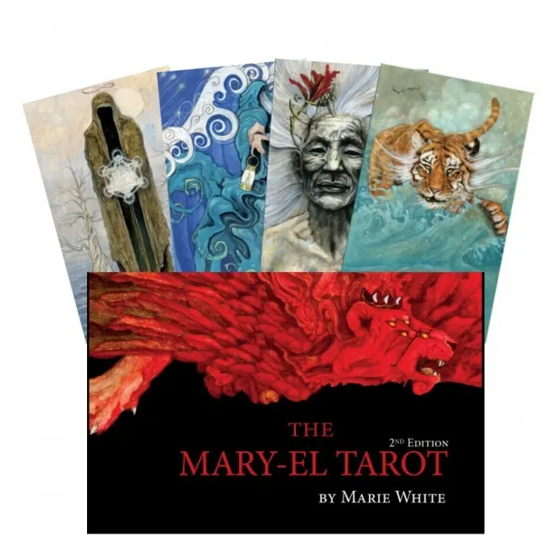 Mary-El Tarot, 2nd Edition