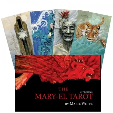 Mary-El Tarot, 2nd Edition