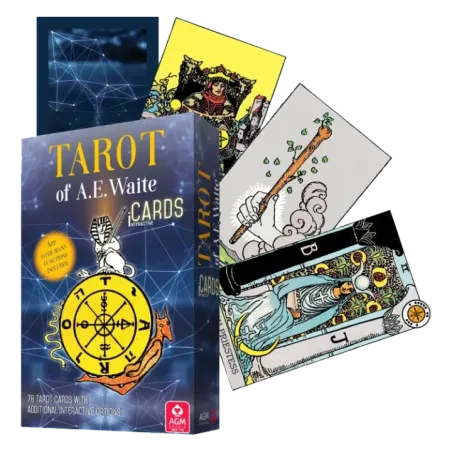 Tarot Von A.E. Waite - iCARDS (Interaktywne)