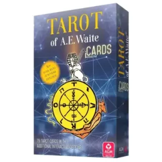 Tarot Von A.E. Waite - iCARDS (Interaktywne)